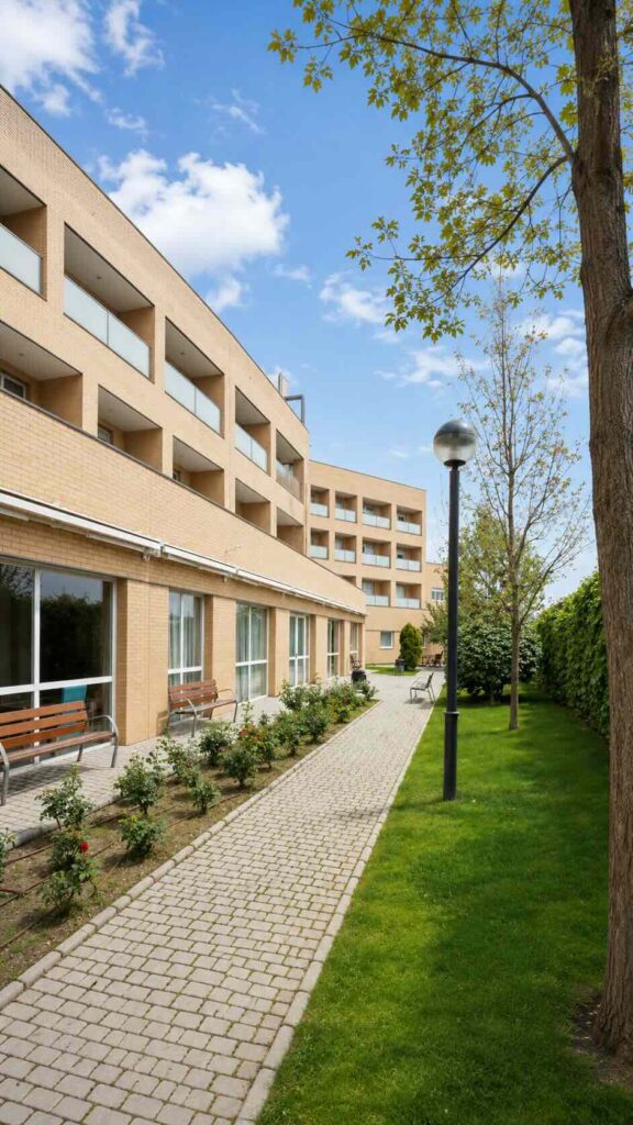 Centro Geriátrico Nuestra Sra Butarque